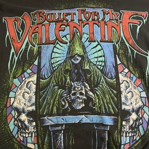 Bullet for my Valentine shirt